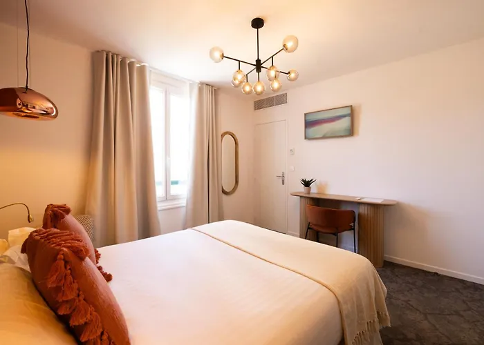 Hôtel Barnea