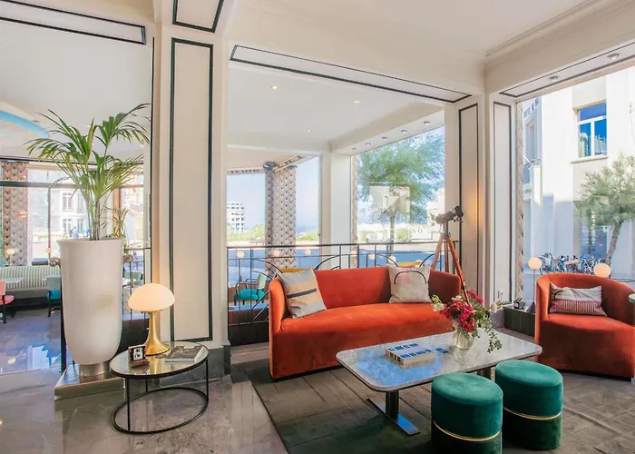 Hotel Plaza Biarritz Plage - Handwritten Collection