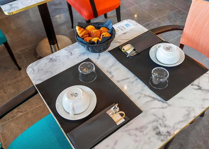 Hotel Plaza Biarritz Plage - Handwritten Collection